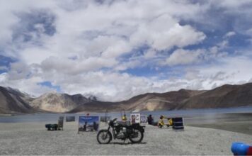 Leh Ladakh Bike Trip