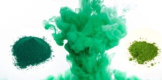 Pigment Green 7