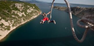 Bungee Jumping