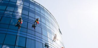 Window Cleaning Services in London