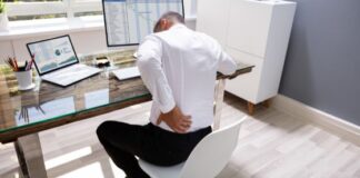 5 Amazing Remedies to Deal With Back Pain