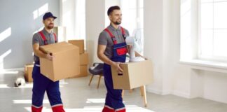 Best Moving Company in UAE