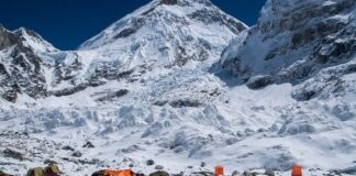 Everest Base Camp