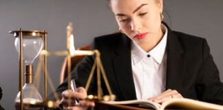 Professional Lawyer in the USA