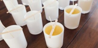 Candle Making in Singapore