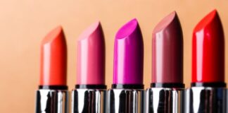 Hot Lipstick Colors in Summer 2022