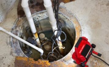 Installation of Sump Pumps