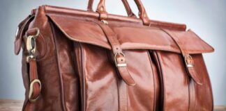 Instructions to Choose A Trendy Leather Bag For A New Academic Year