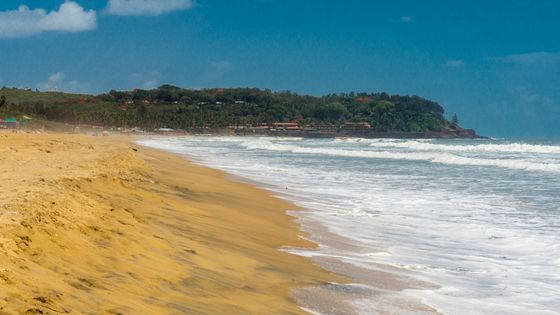 North Goa City tour