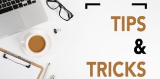 Small Business Tricks and Tips