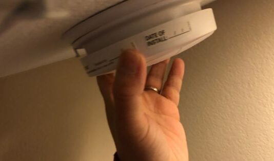 Smoke Alarm Not Turning Off