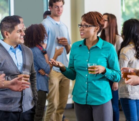 Tips for Effective Business Networking